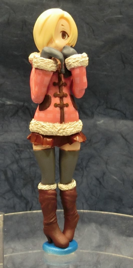 Shirasaka Koume, THE IDOLM@STER Cinderella Girls, Hamin_gja, Garage Kit