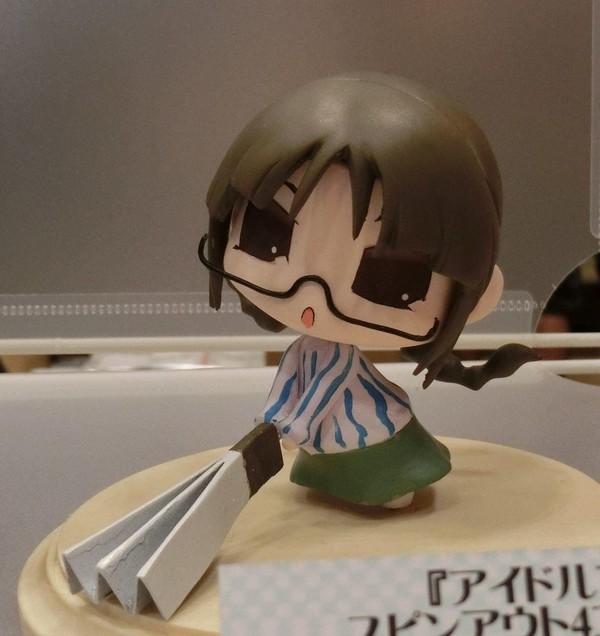 Chicchan, Puchimasu!, Gadouken, Garage Kit