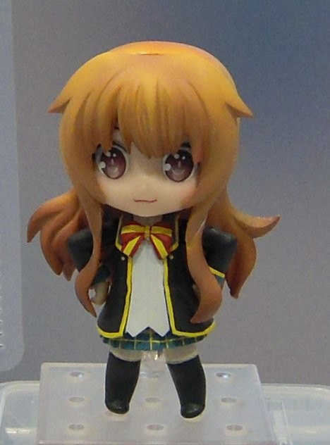 Amatsuka Mao (ED Deformed), GJ-bu, Chirigami Shikkarooru, Garage Kit