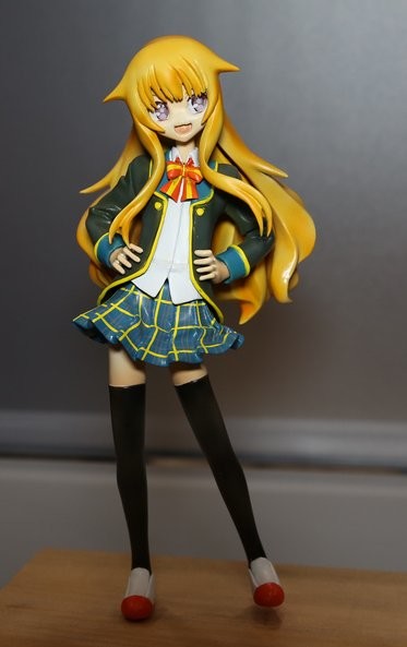 Amatsuka Mao, GJ-bu, Herikurodou, Garage Kit