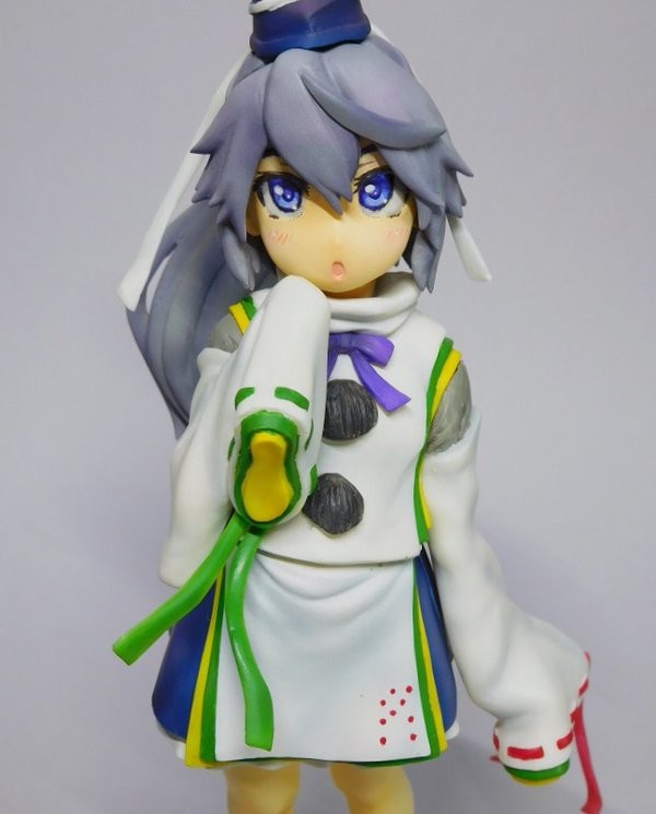 Mononobe no Futo, Touhou Project, CYGNUS-7, Garage Kit