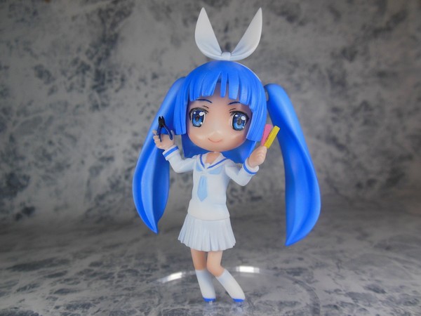 Nipako, Ultimate! Nipako-chan, Asparagus Bacon, Garage Kit
