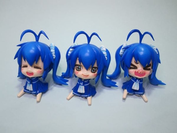 Imaichi Moenaiko, Träumerei, Garage Kit