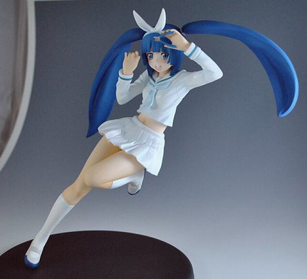 Nipako, Ultimate! Nipako-chan, Iousen, Garage Kit, 1/7