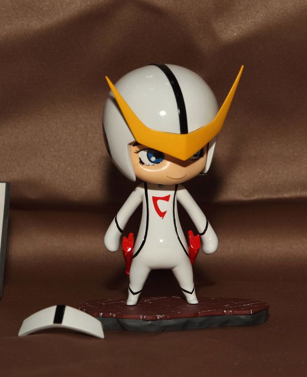 Casshern, Shinzou Ningen Casshern, Nikukyu Daiou, Garage Kit