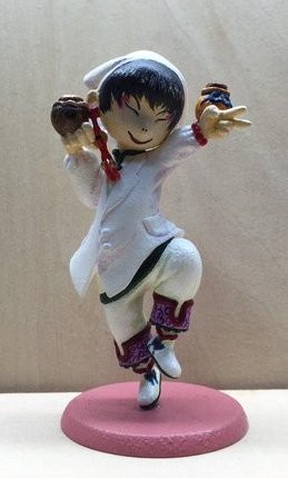 Hakutaku, Hoozuki No Reitetsu, Neko Jizou, Garage Kit