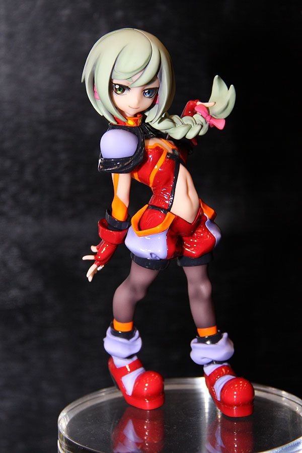 Miroku, Saikyo Ginga Ultimate Zero Battle Spirits, Jamming off, Garage Kit