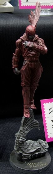 Ninja Slayer, Ninja Slayer, Moe Kasu, Garage Kit