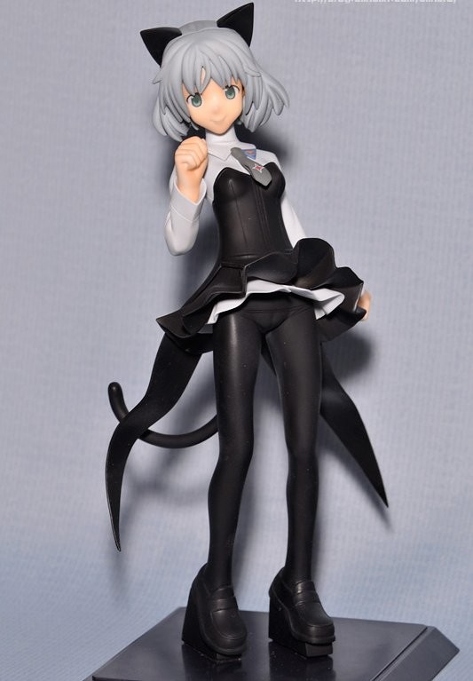 Sanya V Litvyak, Strike Witches, Arenasight, Garage Kit, 1/8