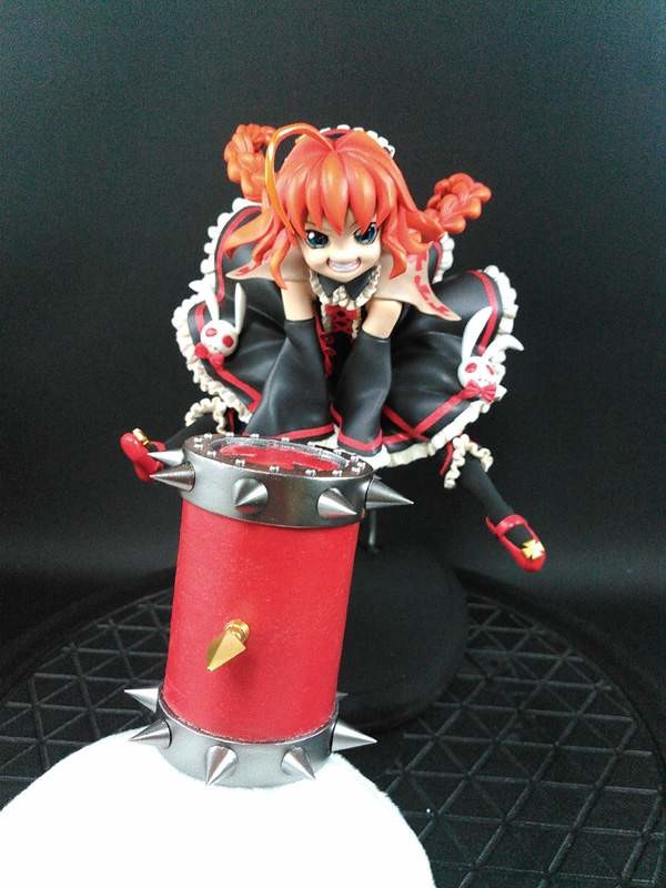 Vita (Funsai seikei-ka Vita), Mahou Shoujo Lyrical Nanoha The Movie 2nd A's, Actin Filament, Garage Kit