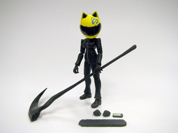Celty Sturluson, Durarara!!, Butter Knife, Garage Kit