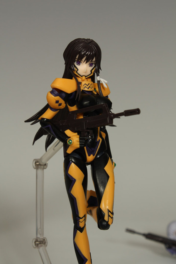 Takamura Yui (Full Color Moveable), Muv-Luv Alternative Total Eclipse, OOXOO, Garage Kit