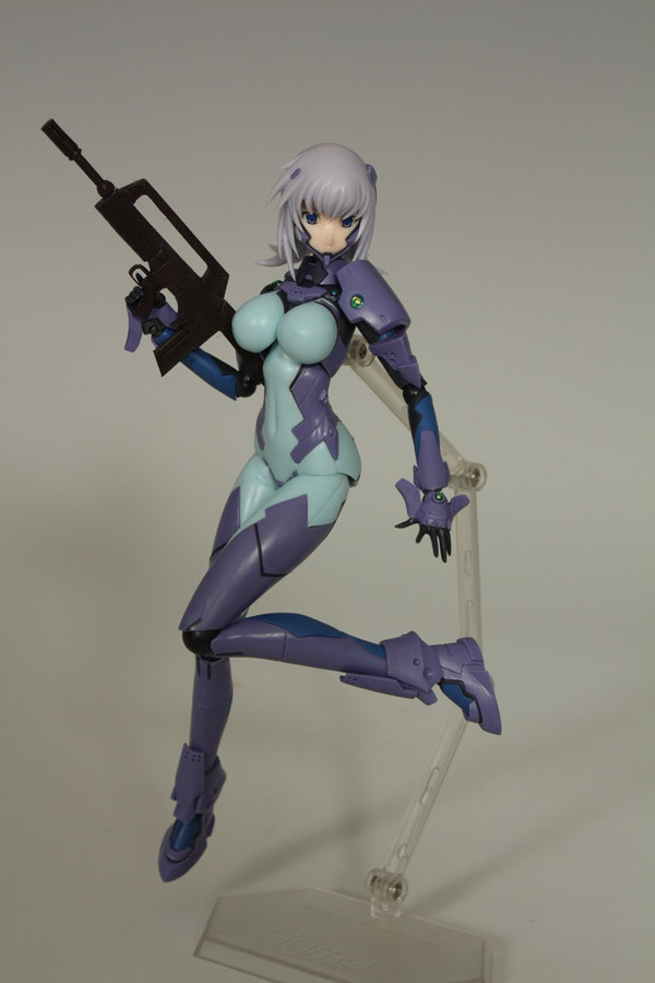 Cryska Barchenowa (Full Color Moveable), Muv-Luv Alternative Total Eclipse, OOXOO, Garage Kit
