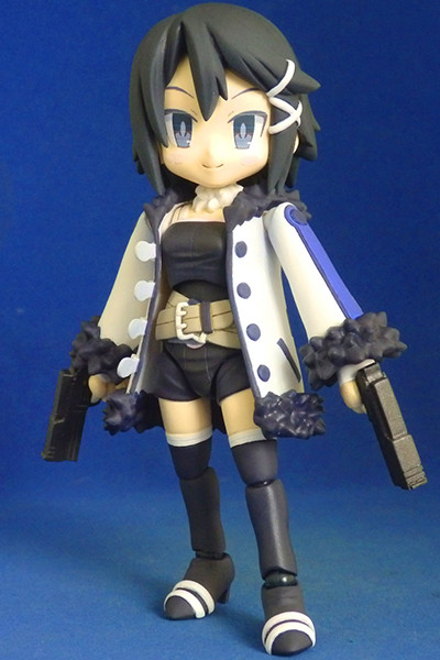Asagi, Makai Senki Disgaea, Butter Knife, Garage Kit