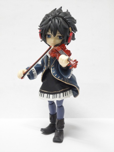 Beethoven, Eiyuu Senki, Butter Knife, Garage Kit