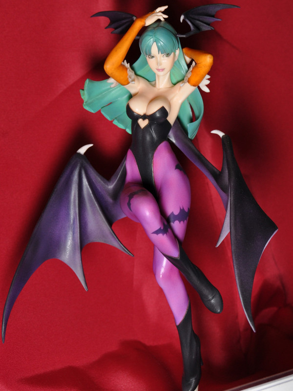 Morrigan Aensland, Vampire Hunter: Darkstalkers' Revenge, Jinchiku Mugai to Inu Chikushou, Garage Kit, 1/7