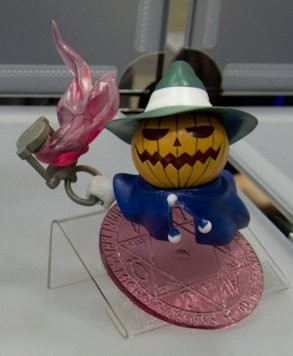 Jack O’Lantern, Megami Tensei, Tannhauser Gate, Garage Kit