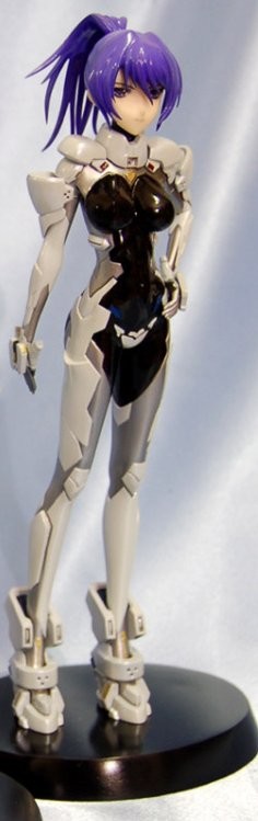 Helgarose von Falkenmayer, Muv-Luv Alternative The Euro Front, OOXOO, Garage Kit, 1/6