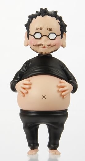 Kantoku-kun, Kantoku Fuyuki Todoki, Uplark, Garage Kit
