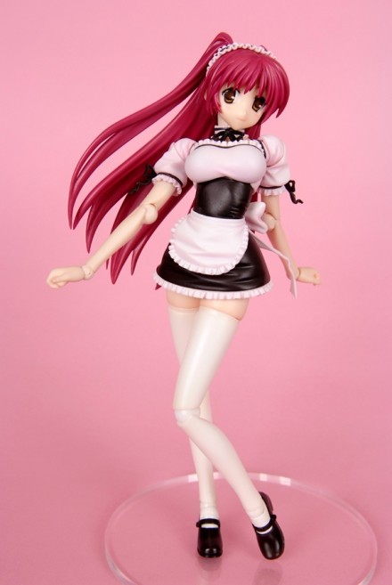 Kousaka Tamaki (Maid), To Heart 2, Cerberus Project, Garage Kit, 1/6