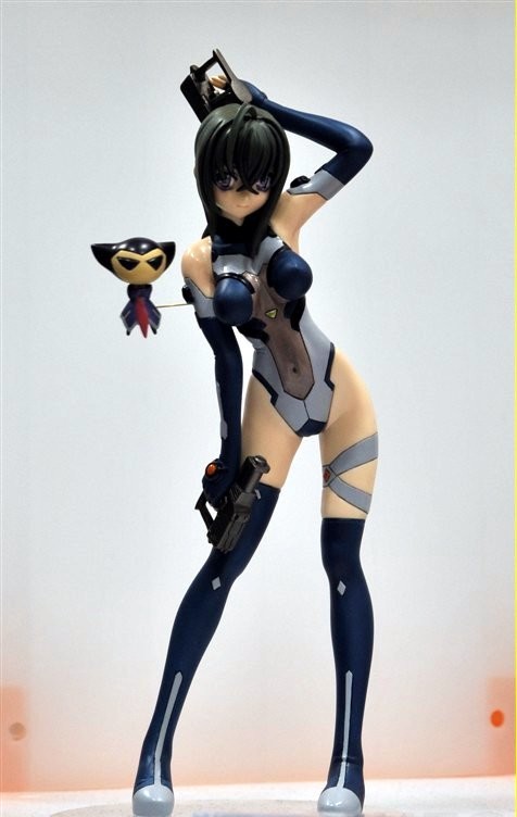 Kannagi Itsuki, Sora O Kakeru Shoujo, 83℃, Garage Kit, 1/8