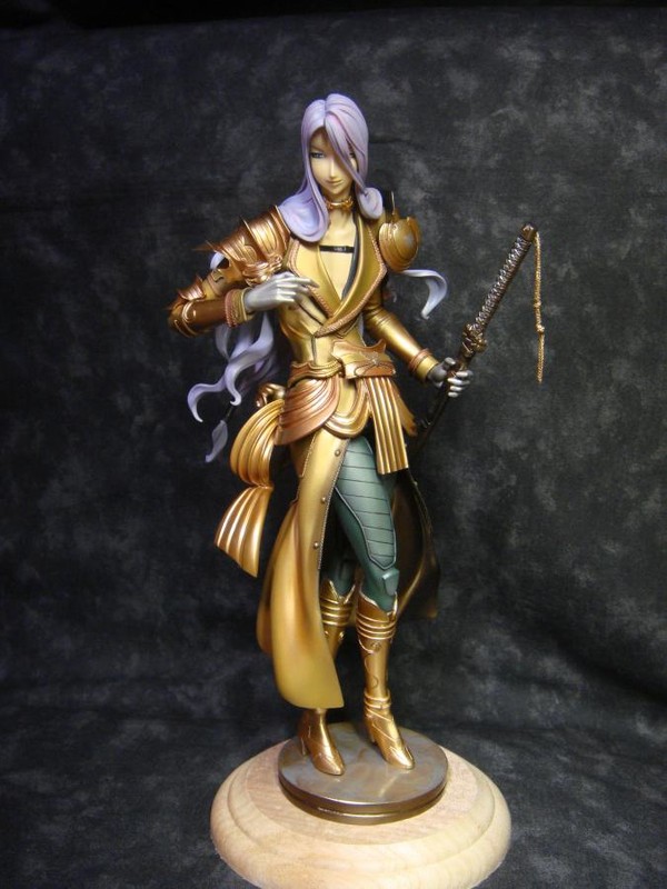 Hachisuka Kotetsu, Touken Ranbu - Online, Chemical Reaction, Garage Kit