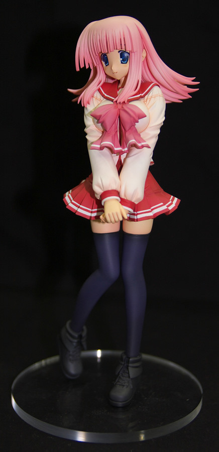 Kouno Harumi, To Heart 2, Country Girl, Garage Kit, 1/8