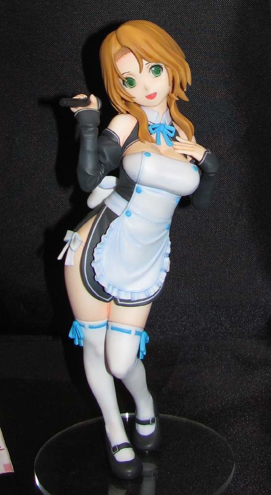 Futaba Riho, Dream C Club, Utsunekotei, Garage Kit