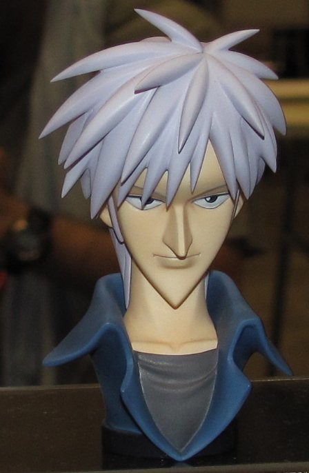 Akagi Shigeru, Touhai Densetsu Akagi - Yami Ni Maiorita Tensai, Nanademikku, Garage Kit