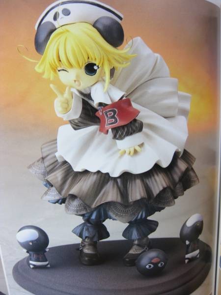 Piyoko, Di Gi Charat, Clayz, Garage Kit, 1/6