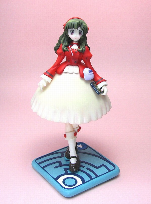 Mikogami Nagisa, Anyamal Tantei Kiruminzoo, Field Grey Modeling, Garage Kit