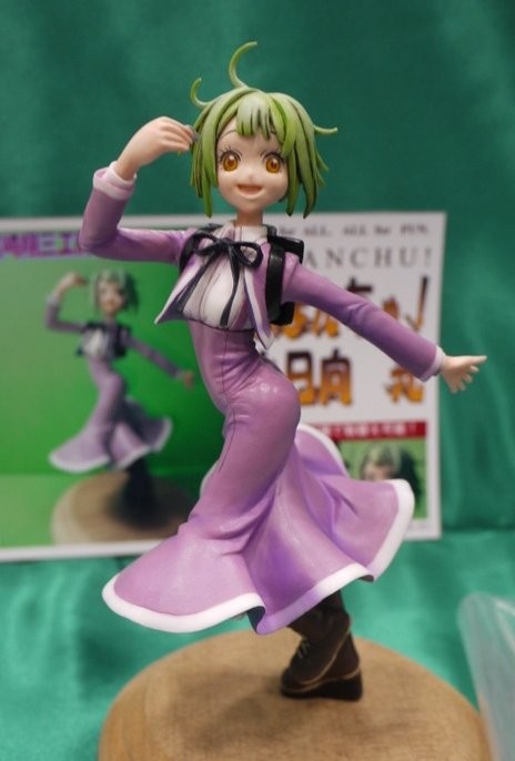 Kohinata Hikari, Amanchu!, Ozaki Shouzou Koubou, Garage Kit