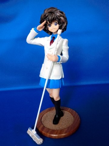Marnie, Meitantei Marnie, Kesshou Doukutsu, Garage Kit