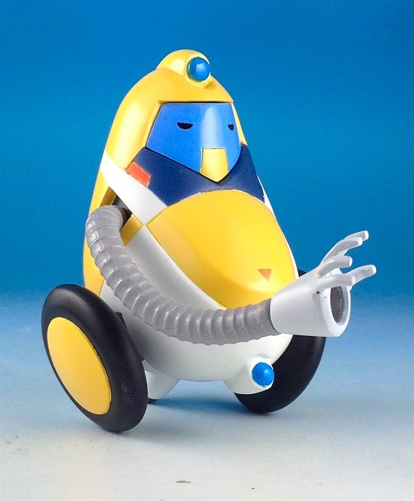 QT, Space Dandy, Kousaku Heya, Garage Kit