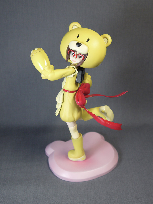 Kousaka China, Gundam Build Fighters, Quilt & Rukh no Atelier, Garage Kit