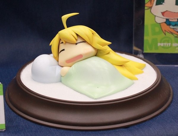 Afuu, Puchimasu!, Little Clover, Garage Kit