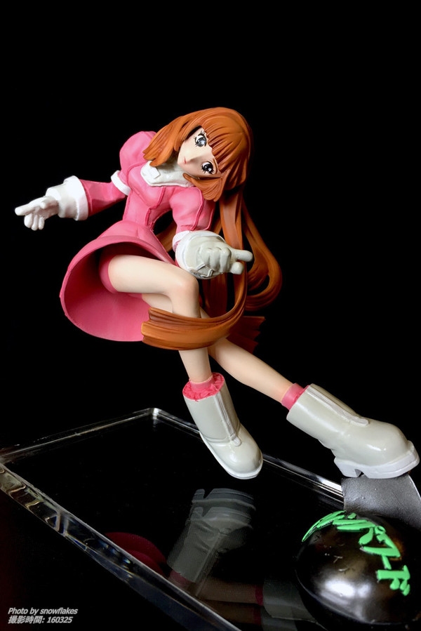 Utsumiya Hime, Brain Powerd, almighty, Garage Kit, 1/8
