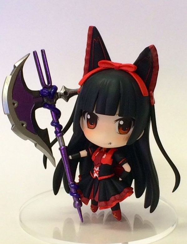 Rory Mercury, Gate: Jieitai Kanochi Nite, Kaku Tatakaeri, Kuni20xx, Garage Kit