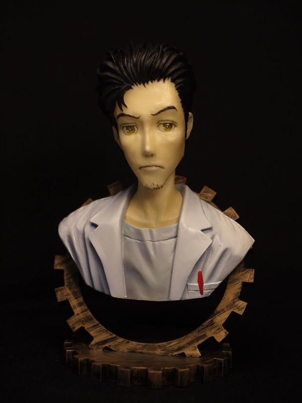 Okabe Rintarou, Steins;Gate, Genocide Kitten, Garage Kit