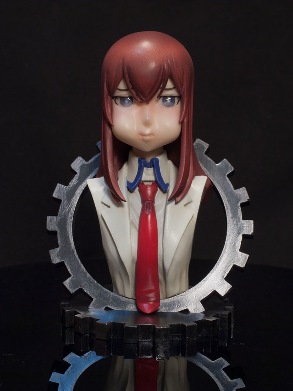 Makise Kurisu, Steins;Gate, Genocide Kitten, Garage Kit