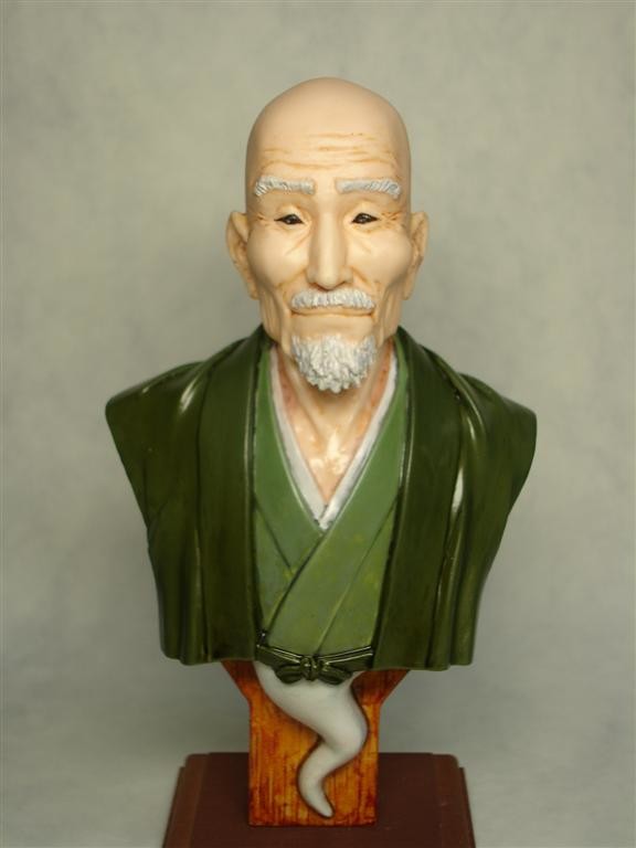 Yagyuu Sekishuusai, Vagabond, Megatech Body, Garage Kit