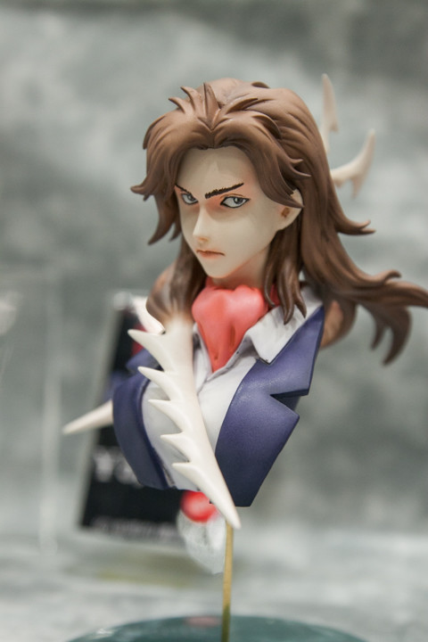 Tamiya Ryouko, Kiseijuu, Megatech Body, Garage Kit