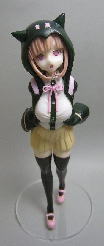 Nanami Chiaki, Super Danganronpa 2: Sayonara Zetsubou Gakuen, The Cube, Garage Kit