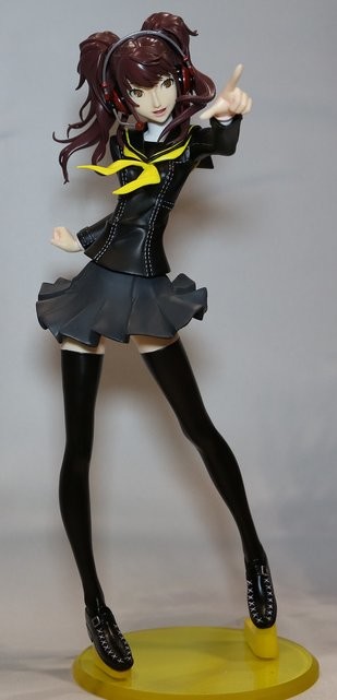 Kujikawa Rise, Persona 4: The Ultimate In Mayonaka Arena, Notewing, Garage Kit
