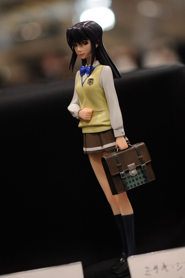 Misaki Shizuno, Zegapain, Notewing, Garage Kit, 1/6
