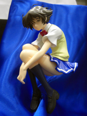 Kaminagi Ryoko, Zegapain, Notewing, Garage Kit