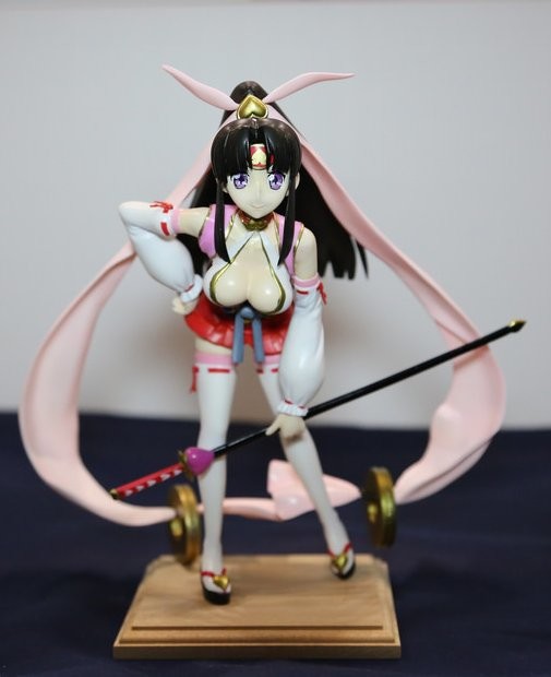 Momoko, Momo Kyun Sword, Isakaya, Garage Kit