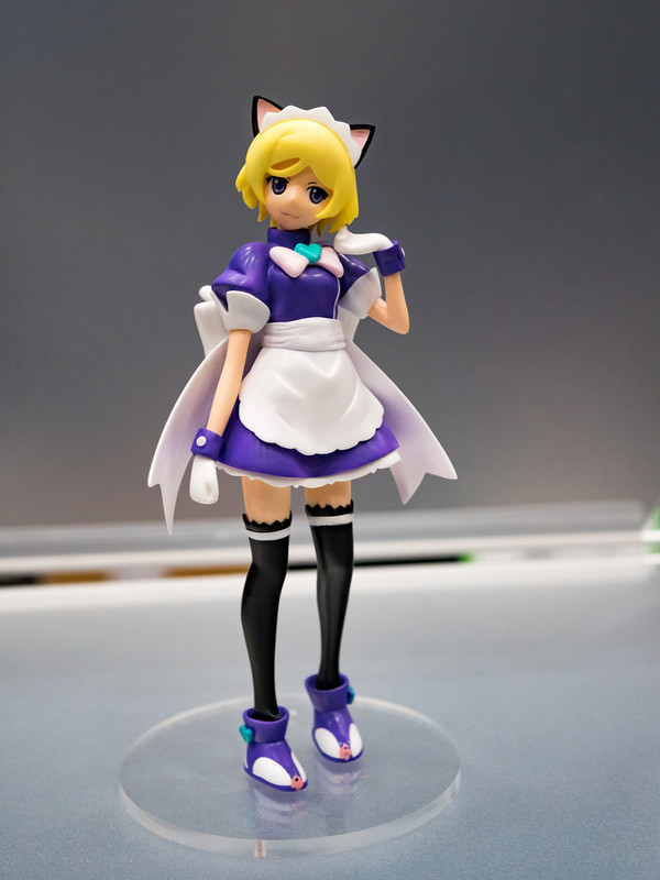 Takamine Mion, Pretty Rhythm: Aurora Dream, Full Blast Works, Garage Kit