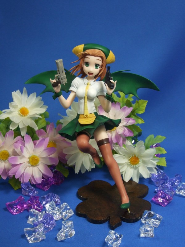 Lipton, Dragon Steak!, Poyonmax, Garage Kit, 1/8