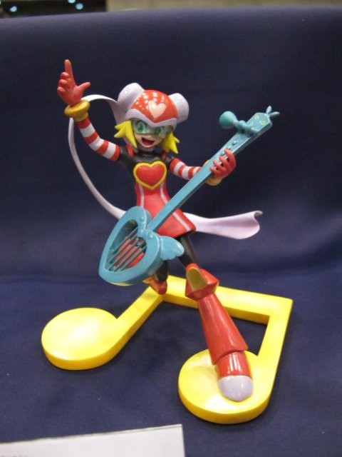 Harp Note, Ryuusei No Rockman, Okayoshi Factory, Garage Kit